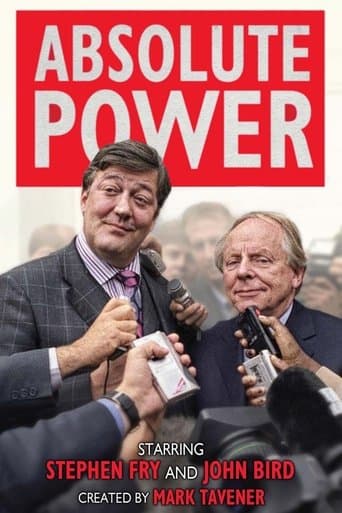 Movie poster for Absolute Power