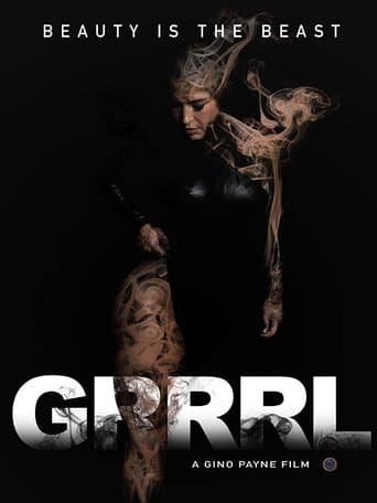 Movie poster for GRRRL: Beauty Is The Beast