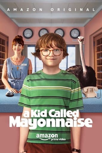 Movie poster for A Kid Called Mayonnaise
