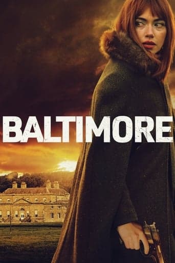 Movie poster for Baltimore