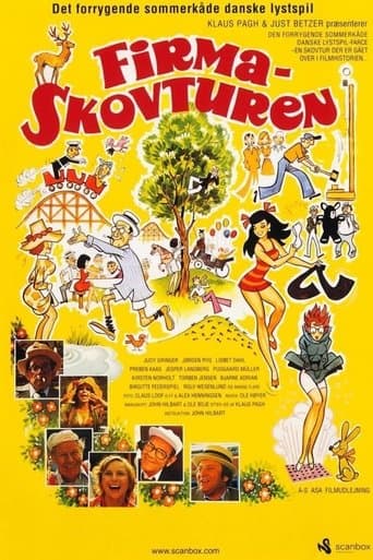 Movie poster for Firmaskovturen