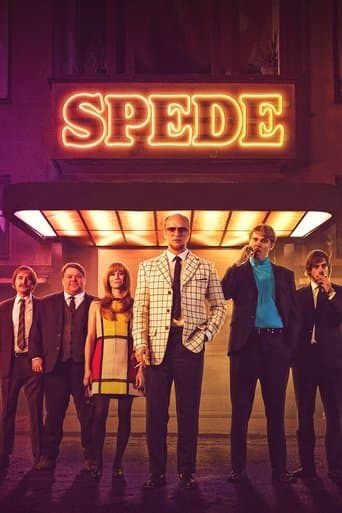 Movie poster for Spede