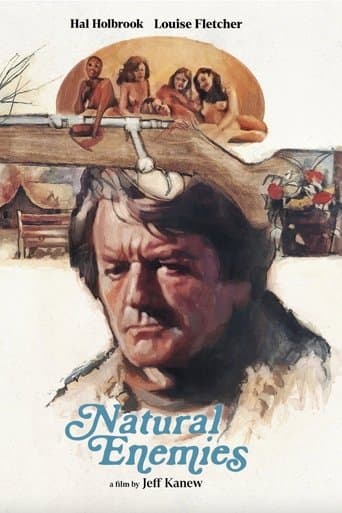 Movie poster for Natural Enemies