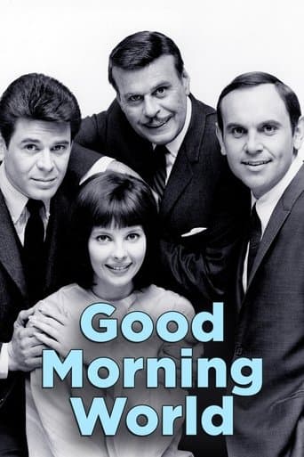 Movie poster for Good Morning World