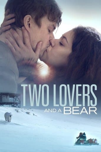 Movie poster for Two Lovers and a Bear