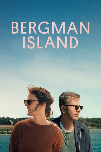 Movie poster for Bergman Island