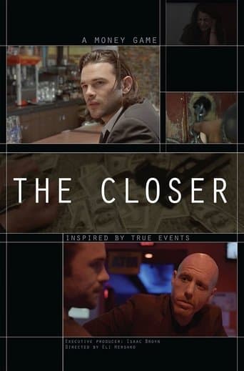 Movie poster for The Closer