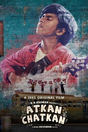 Movie poster for Atkan Chatkan