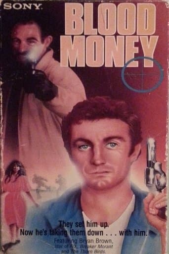 Movie poster for Blood Money