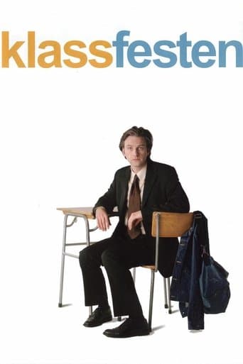 Movie poster for The Reunion