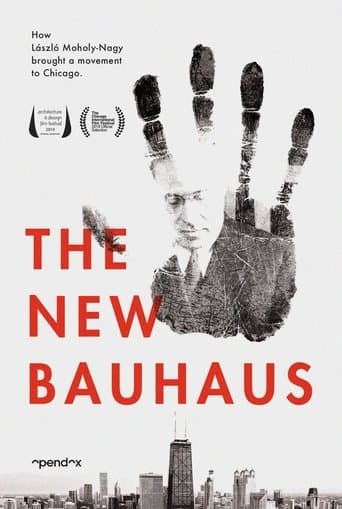 Movie poster for The New Bauhaus