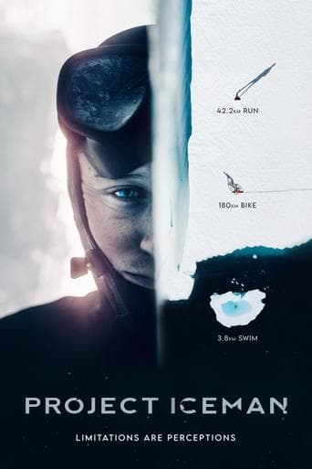 Movie poster for Project Iceman