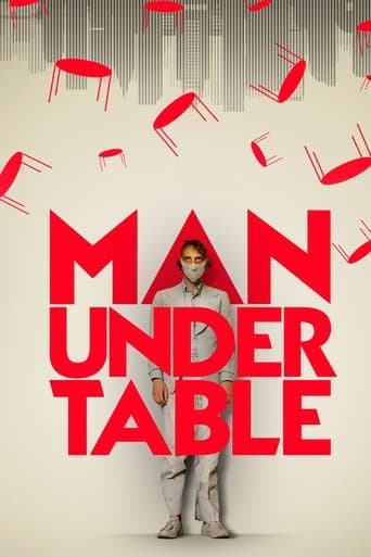 Movie poster for Man Under Table