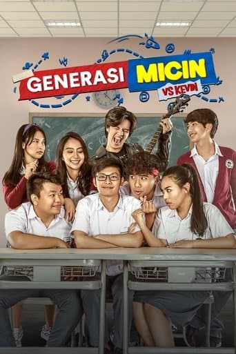 Movie poster for Micin Generation vs Kevin