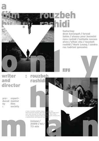 Movie poster for Only Human