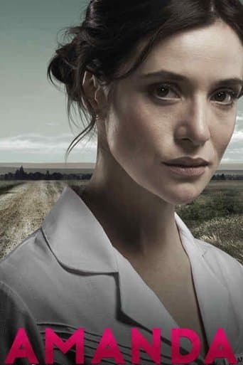 Movie poster for Amanda