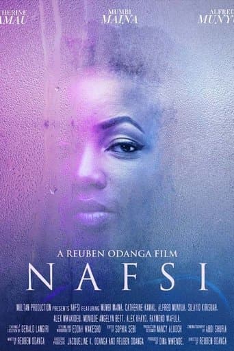 Movie poster for Nafsi