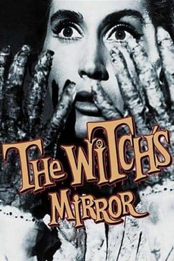 Movie poster for The Witch's Mirror