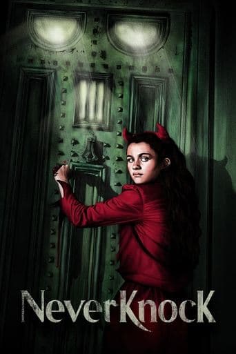 Movie poster for Neverknock