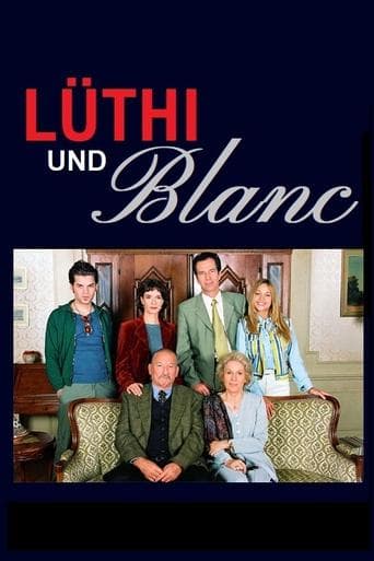 Movie poster for Lüthi und Blanc