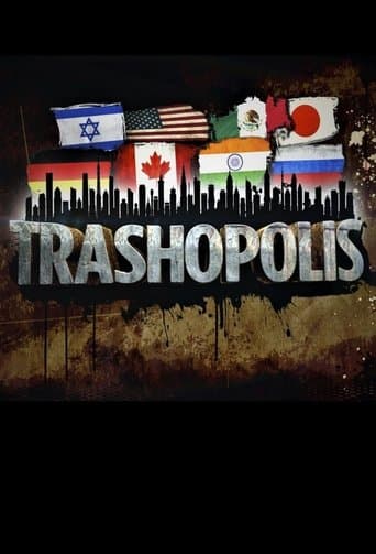 Movie poster for Trashopolis