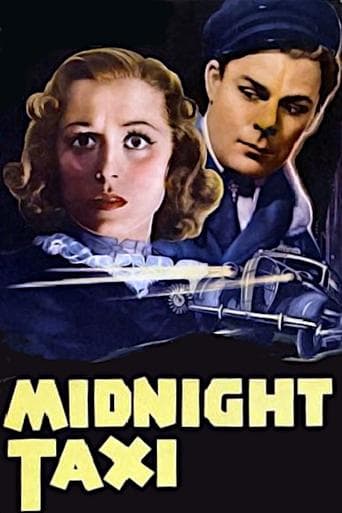 Movie poster for Midnight Taxi