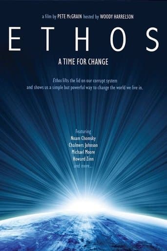 Movie poster for Ethos