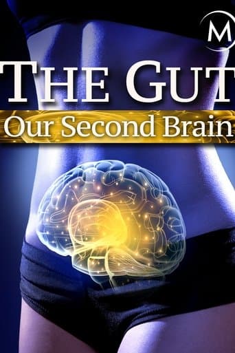 Movie poster for The Gut: Our Second Brain