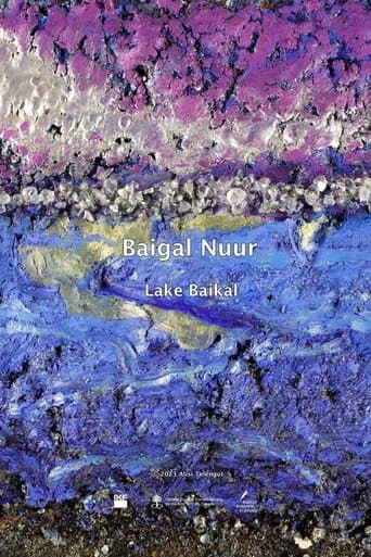 Movie poster for Lake Baikal
