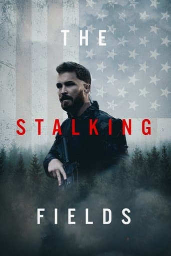 Movie poster for The Stalking Fields
