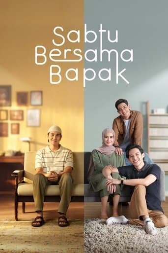 Movie poster for Saturday With Dad