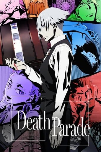 Movie poster for Death Parade
