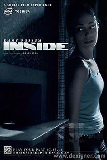 Movie poster for Inside