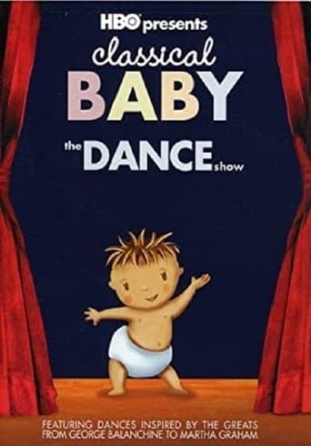 Movie poster for Classical Baby: The Dance Show