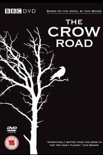 Movie poster for The Crow Road