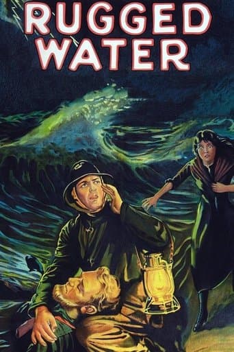 Movie poster for Rugged Water