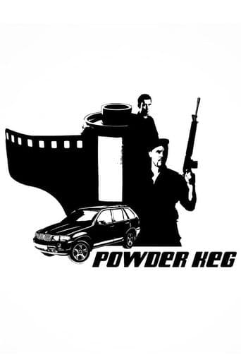 Movie poster for Powder Keg