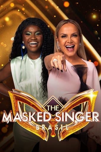 Movie poster for The Masked Singer Brasil