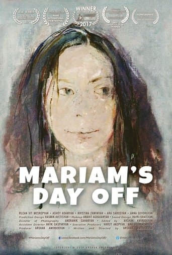Movie poster for Mariam's Day Off