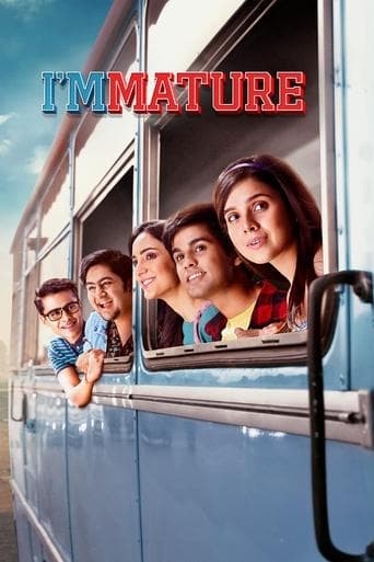 Movie poster for ImMATURE