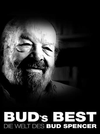 Movie poster for Bud's Best - Die Welt des Bud Spencer