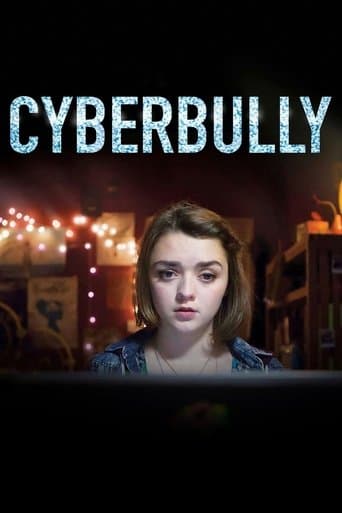 Movie poster for Cyberbully