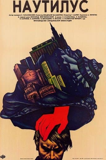 Movie poster for Nautilus