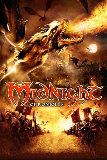 Movie poster for Midnight Chronicles