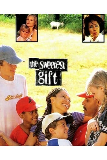 Movie poster for The Sweetest Gift