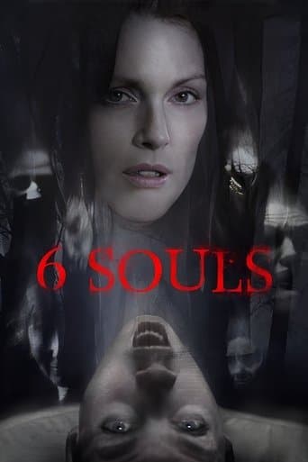 Movie poster for 6 Souls