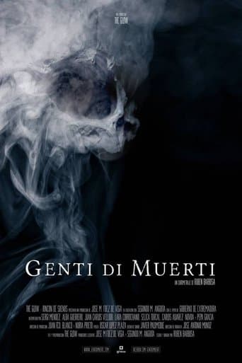 Movie poster for The Horsemen of Death