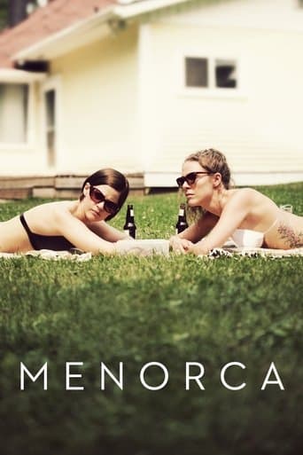 Movie poster for Menorca