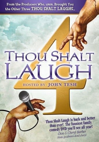 Movie poster for Thou Shalt Laugh 4