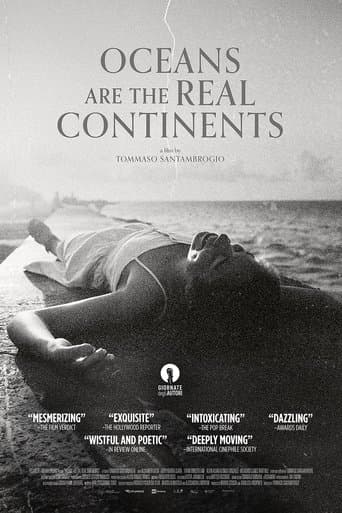 Movie poster for Oceans Are the Real Continents